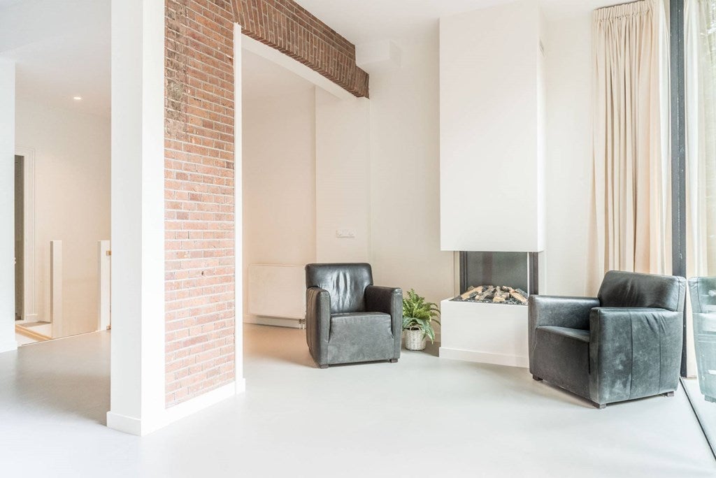 Appartement te huur: Nassaukade 2H, Amsterdam