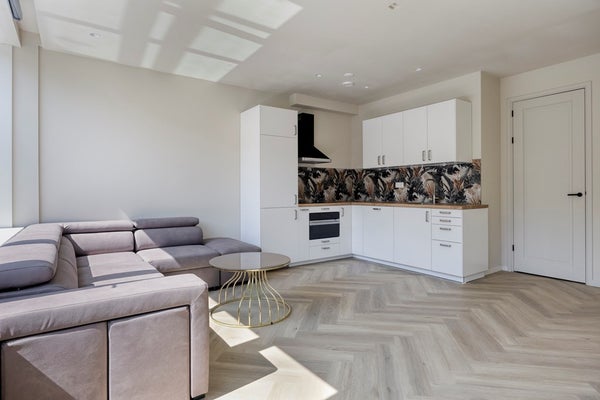 Appartement Nieuwe Laan in Amsterdam
