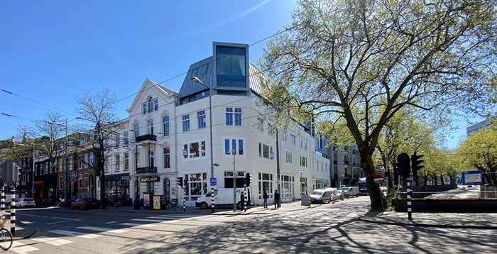 Te huur: Appartement 's-Gravendijkwal in Rotterdam