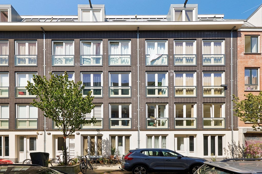 Appartement Sint Willibrordusstraat 64 C in Amsterdam