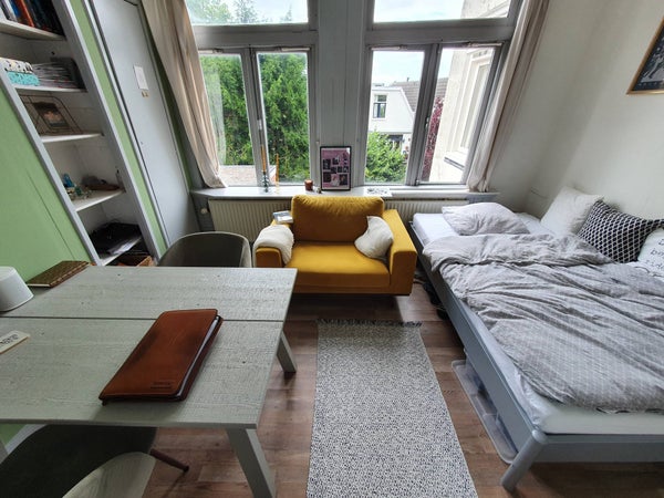 Kamer Nassaulaan in Groningen