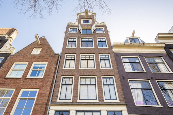 Appartement Oude Waal in Amsterdam