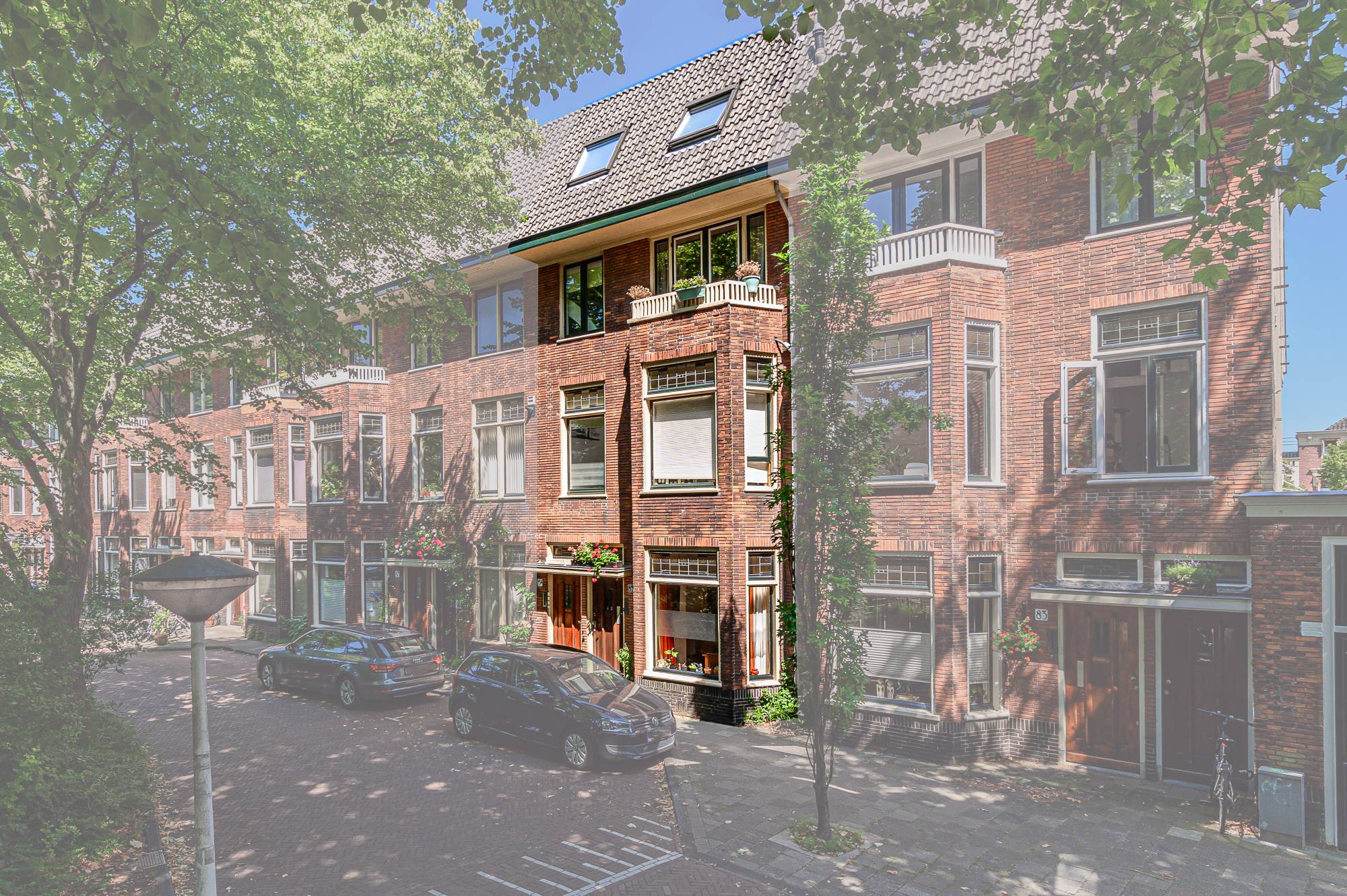 Appartement Maredijk in Leiden