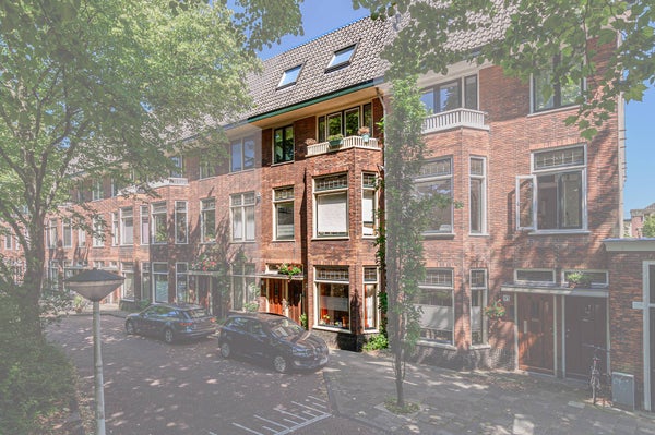 Appartement Maredijk in Leiden