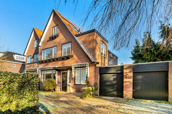 Maison de famille Johan Verhulstweg 14 à Bloemendaal