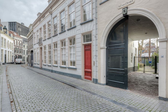 Te huur: Appartement Catharinastraat in Breda