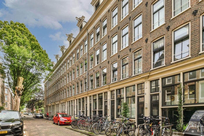 Te huur: Studio Blankenstraat in Amsterdam