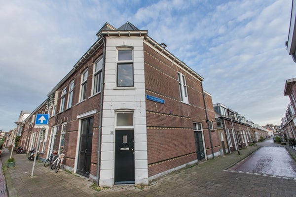 Huis Willemstraat in Delft