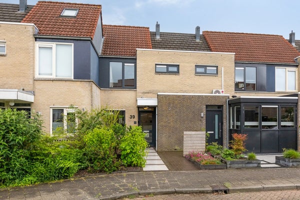 Huis Kiezel 39 in Malden
