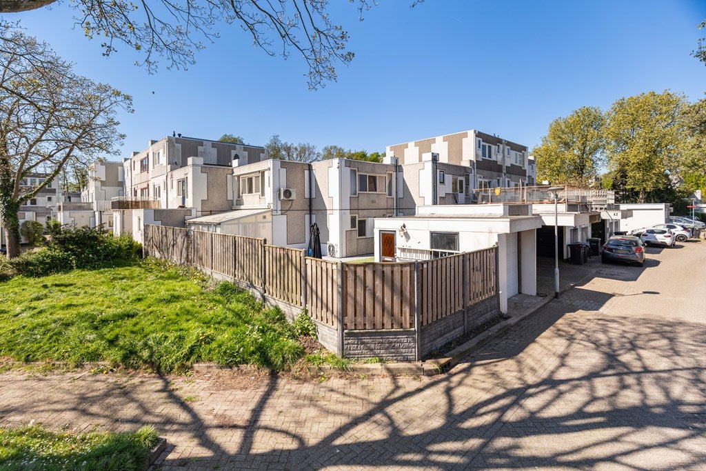 Huis Mildenburg 40 in Dordrecht