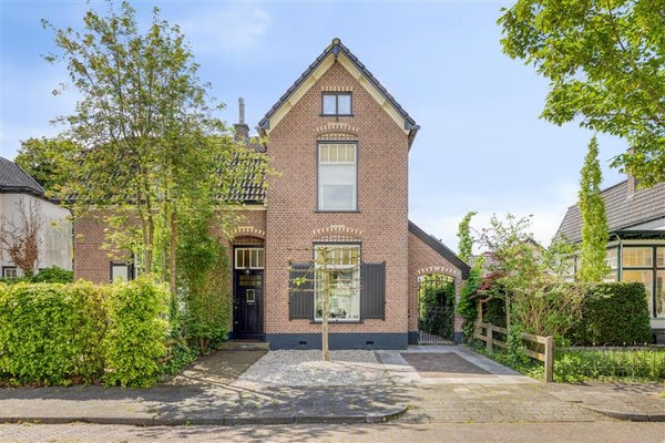 Huis Gardenierslaan 13 in Apeldoorn