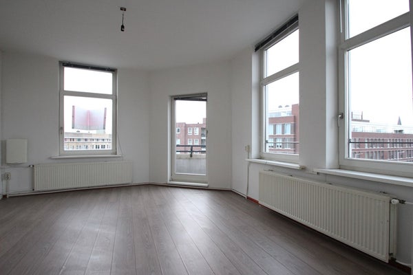 Appartement Slaghekstraat in Rotterdam