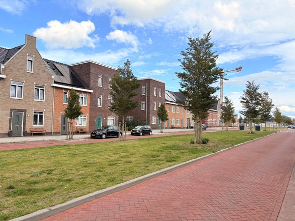 Huis Singel in Vlissingen