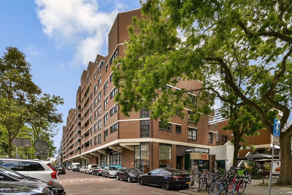 Appartement Nieuwstraat 294 in Rotterdam