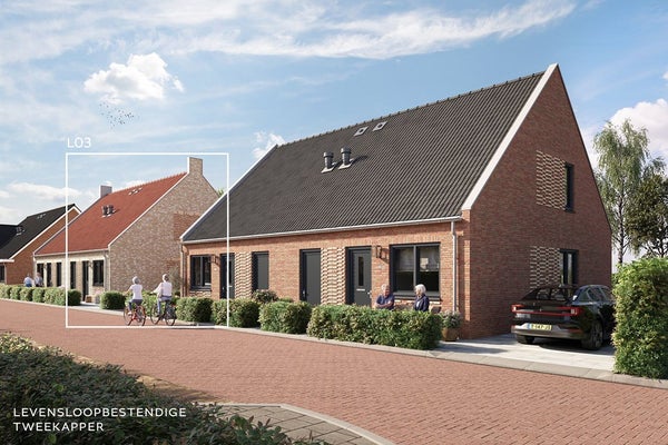 Pierswijk in Marum