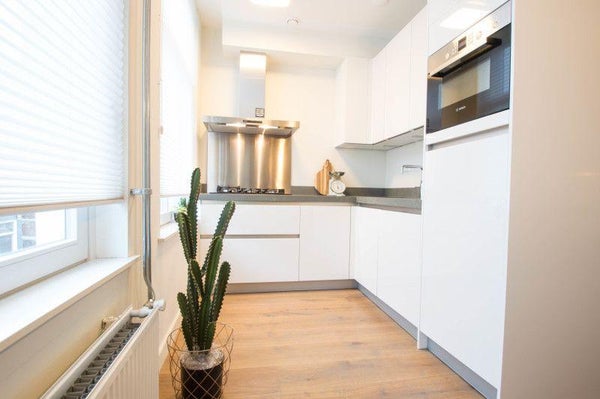 Appartement Govert Flinckstraat in Amsterdam