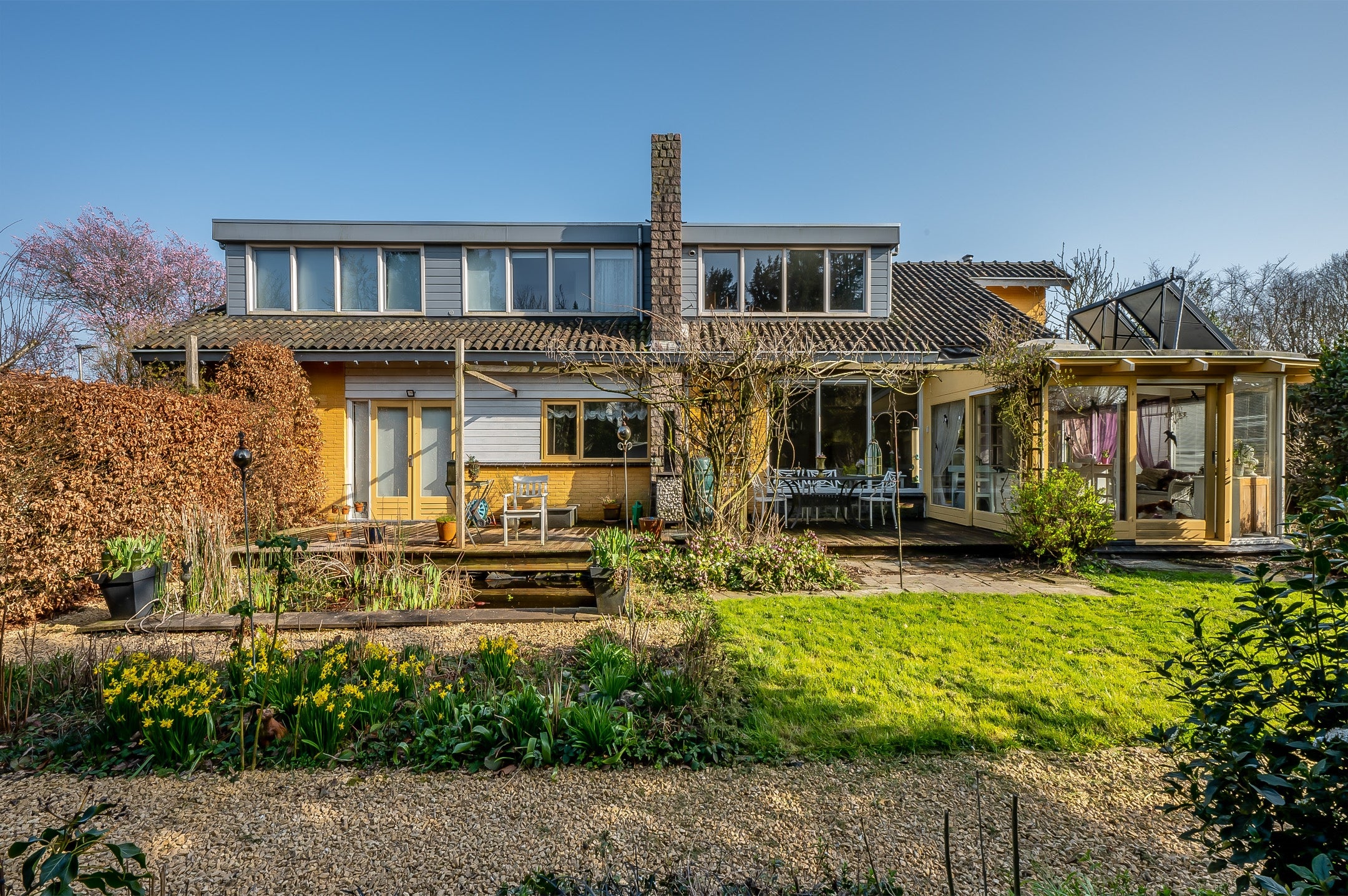 Huis Prins Pieter Christiaanstraat 2 in Dinteloord