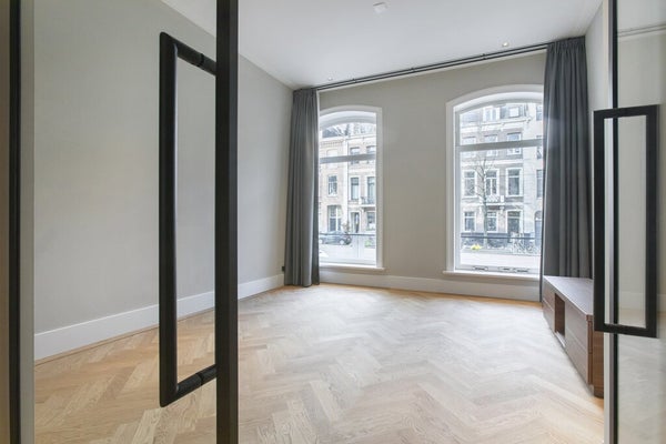 Te huur: Appartement Sarphatistraat in Amsterdam