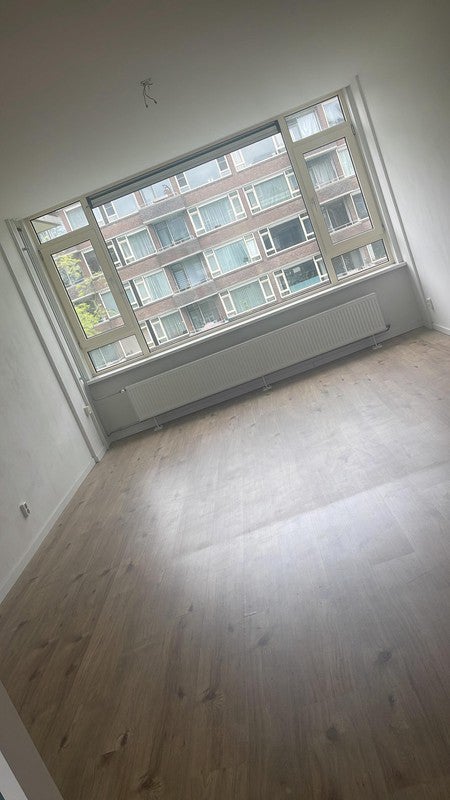 Appartement aan de Helena Mercierstraat in Amsterdam