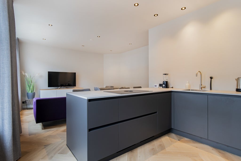 Te huur Appartement Roompotstraat in Amsterdam
