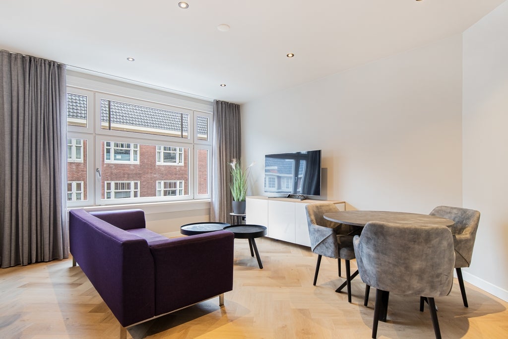 Te huur Appartement Roompotstraat in Amsterdam