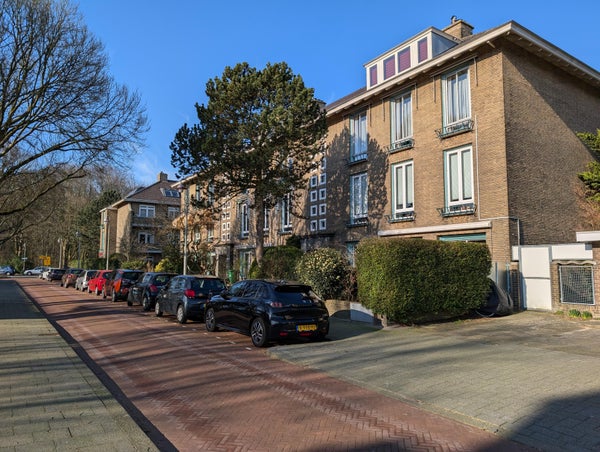 Hoefbladlaan