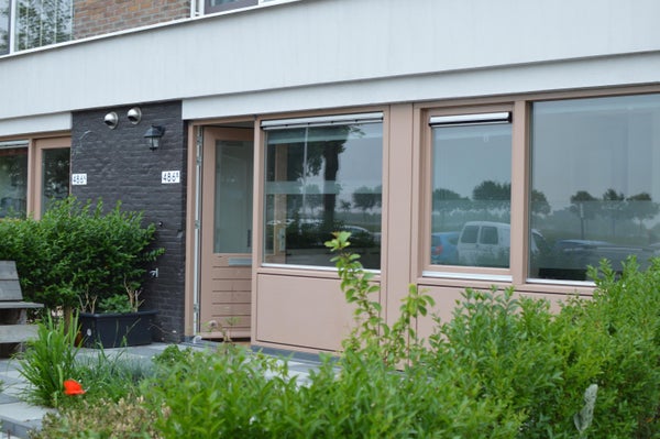 Appartement Rooseveltlaan in Utrecht