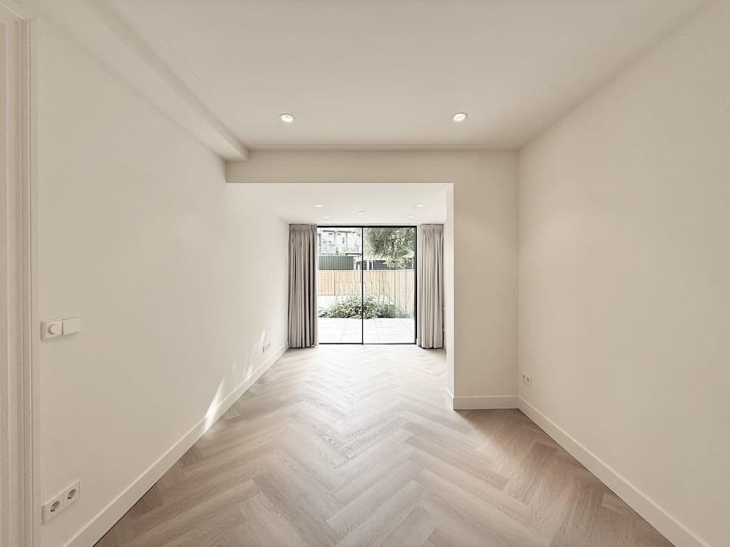 Appartement te huur: Hunzestraat, Amsterdam