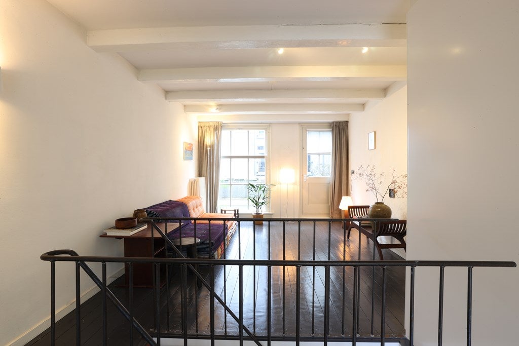 Appartement te koop: Palmgracht 79, Amsterdam