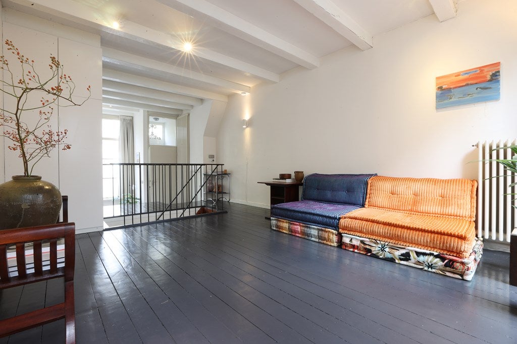 Appartement te koop: Palmgracht 79, Amsterdam
