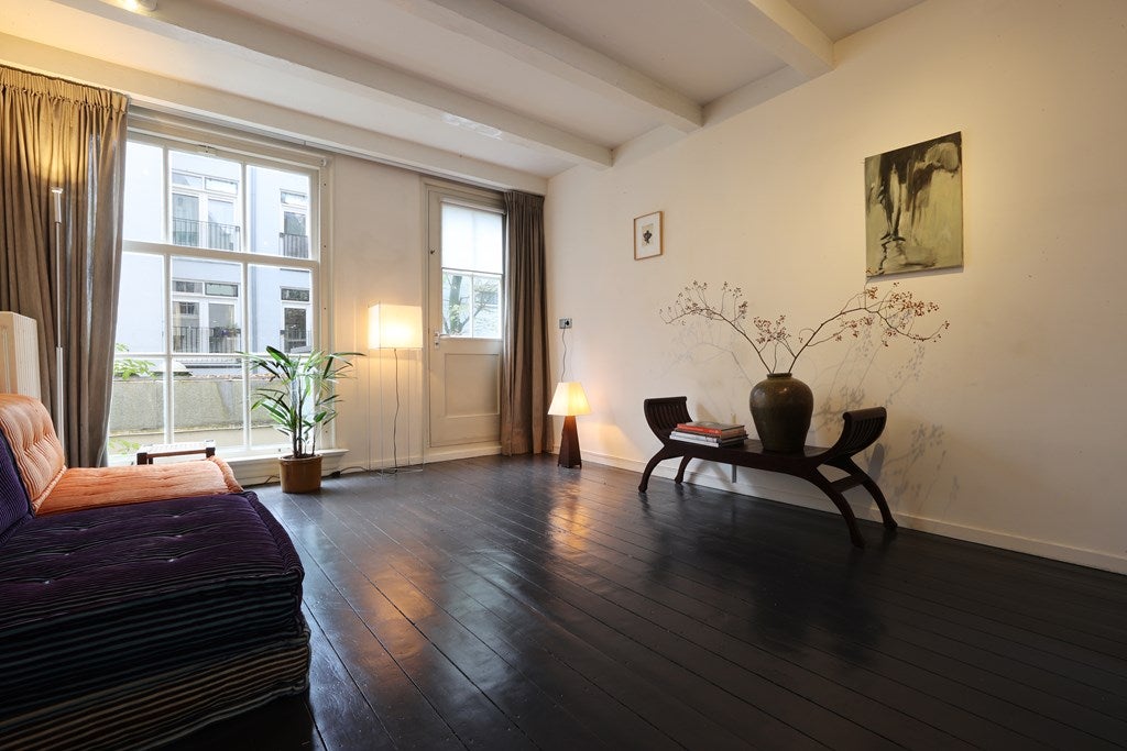 Appartement te koop: Palmgracht 79, Amsterdam