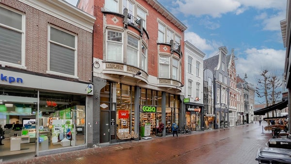 Te huur: Appartement Barteljorisstraat in Haarlem