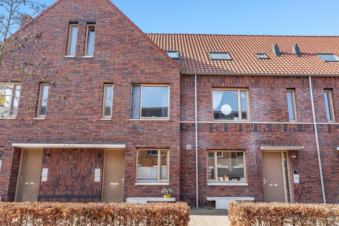 House Hertog Godfriedstraat