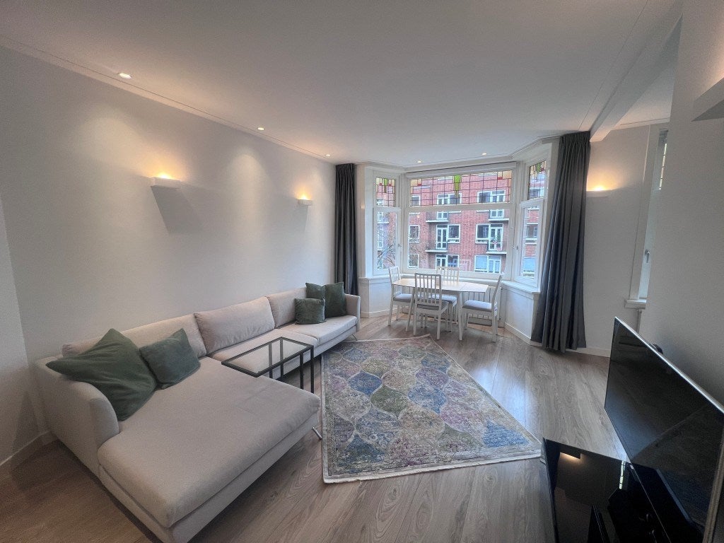 Te huur Appartement Waalstraat 127 2 in Amsterdam