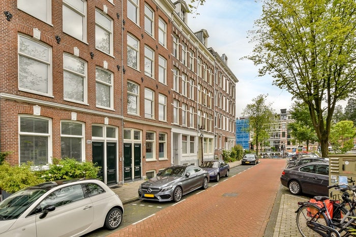 Te huur: Appartement Da Costakade 207 S in Amsterdam