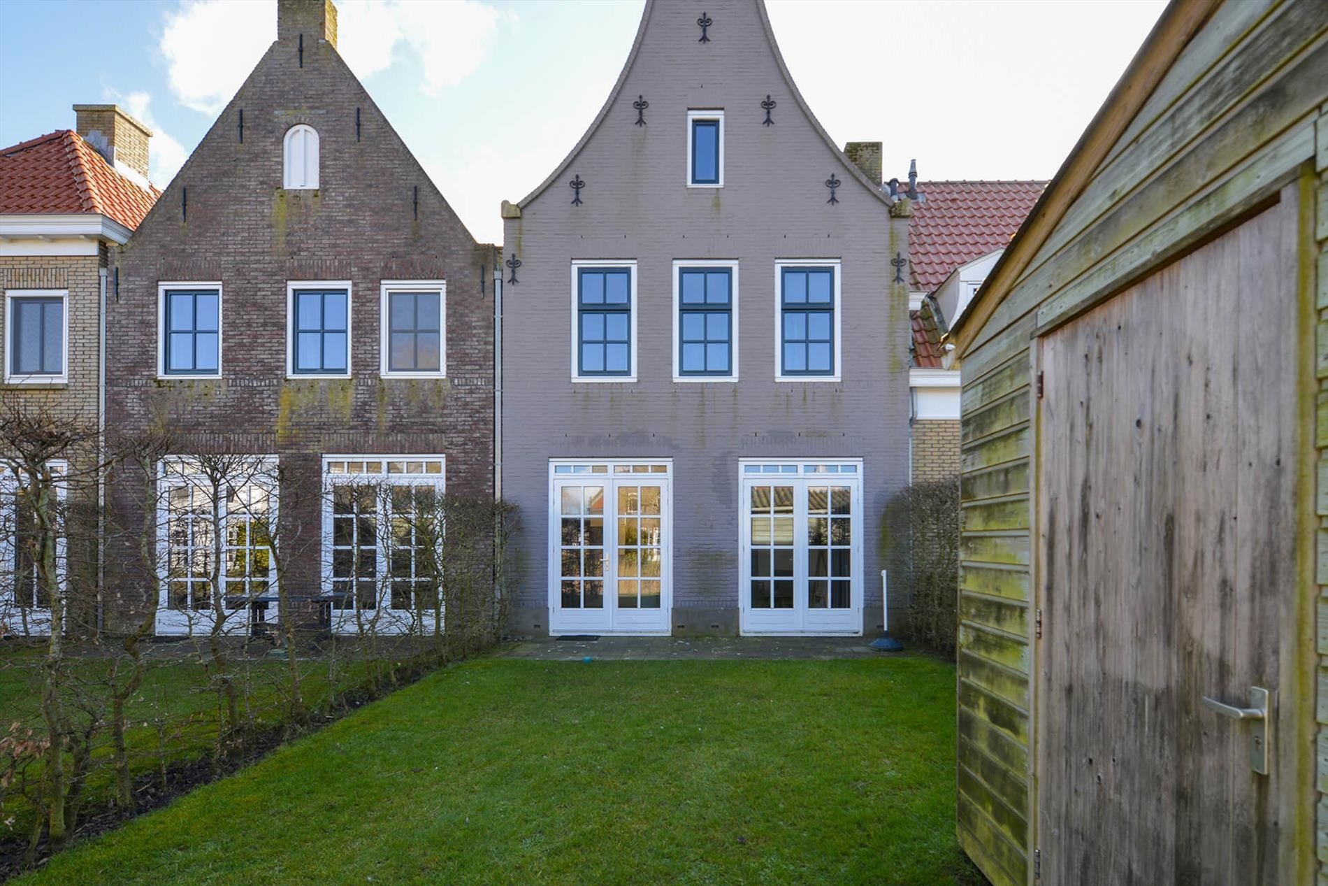 Vrijstaande woning te koop: Skânserwei 28-113, Eanjum