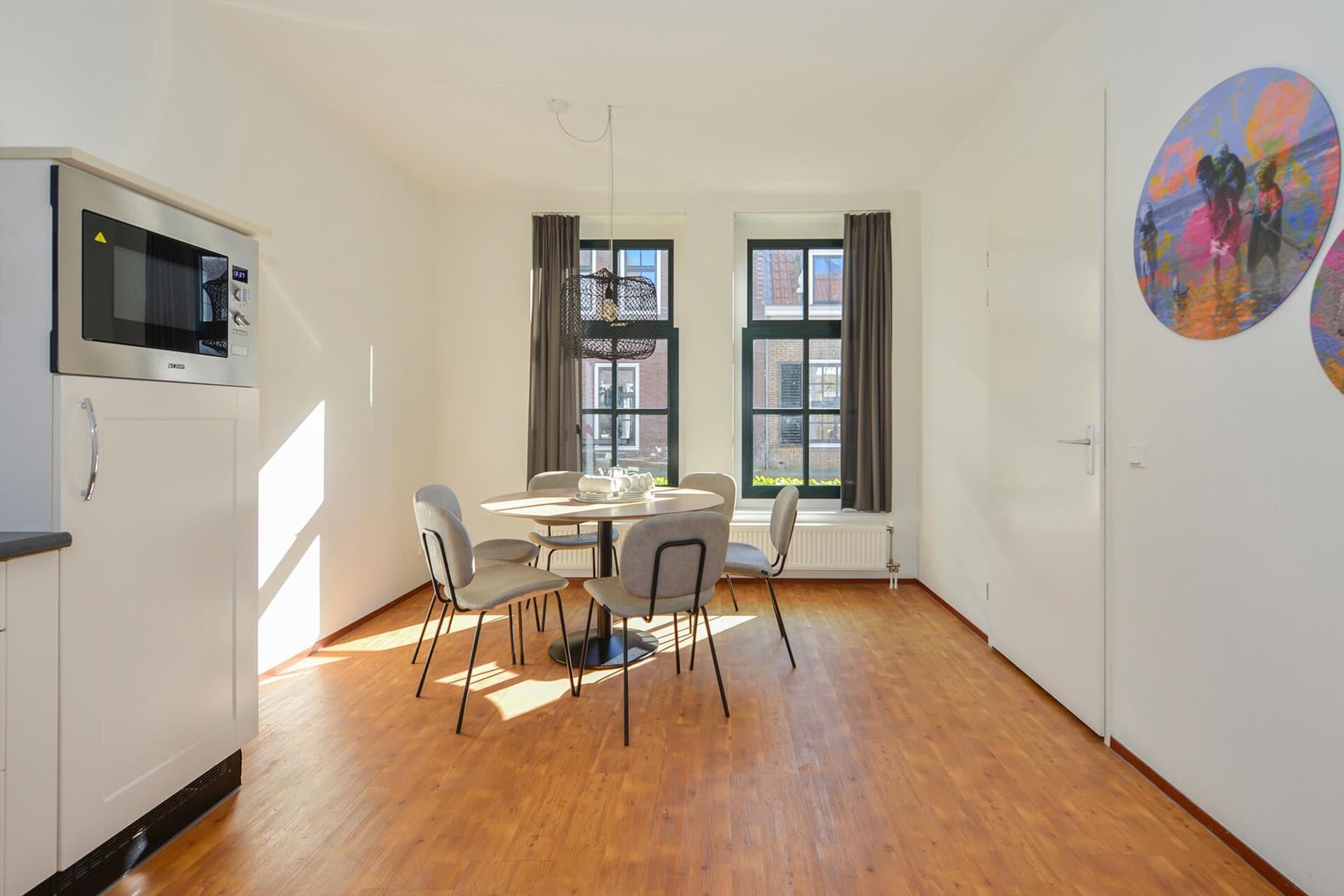 Vrijstaande woning te koop: Skânserwei 28-113, Eanjum