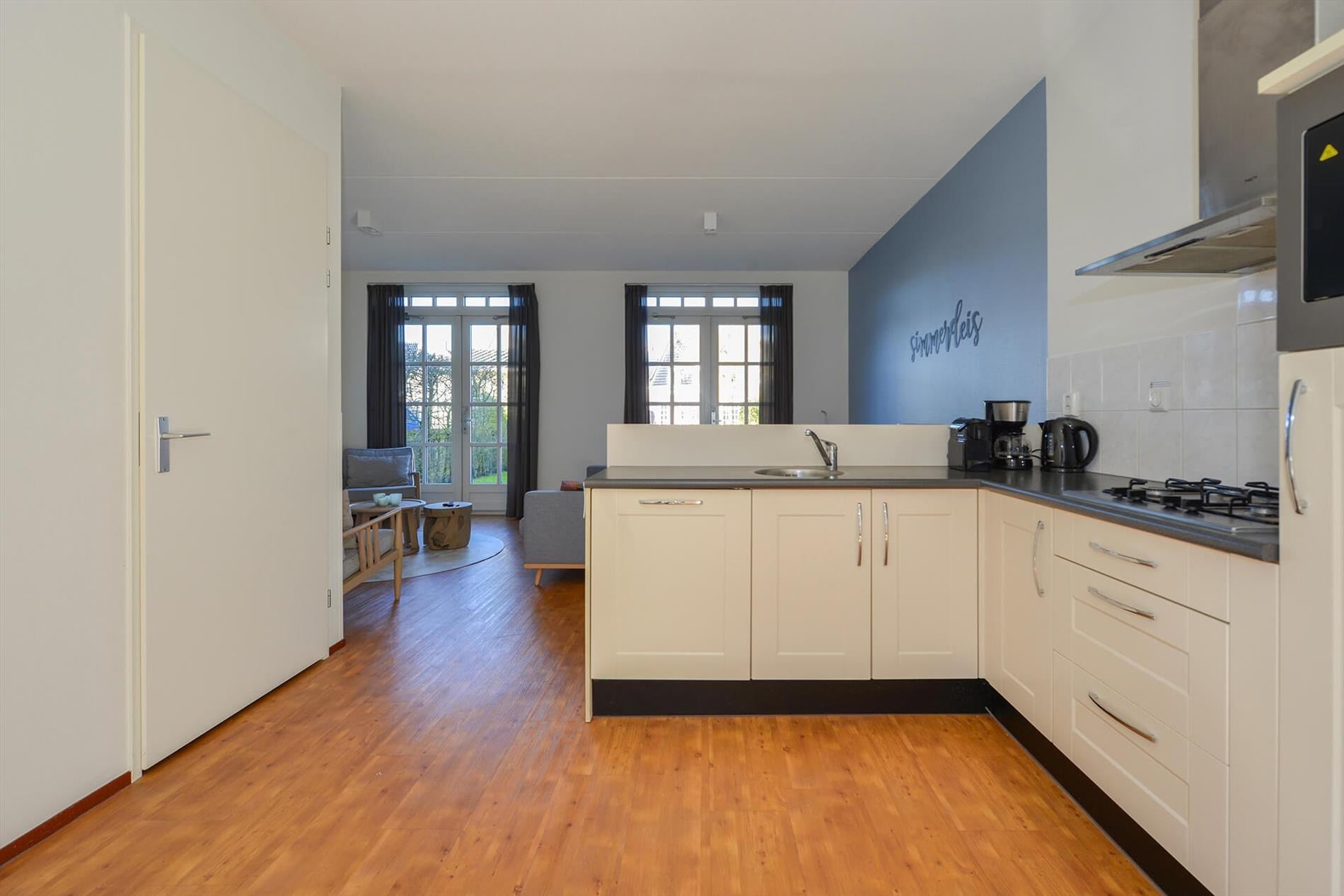 Vrijstaande woning te koop: Skânserwei 28-113, Eanjum