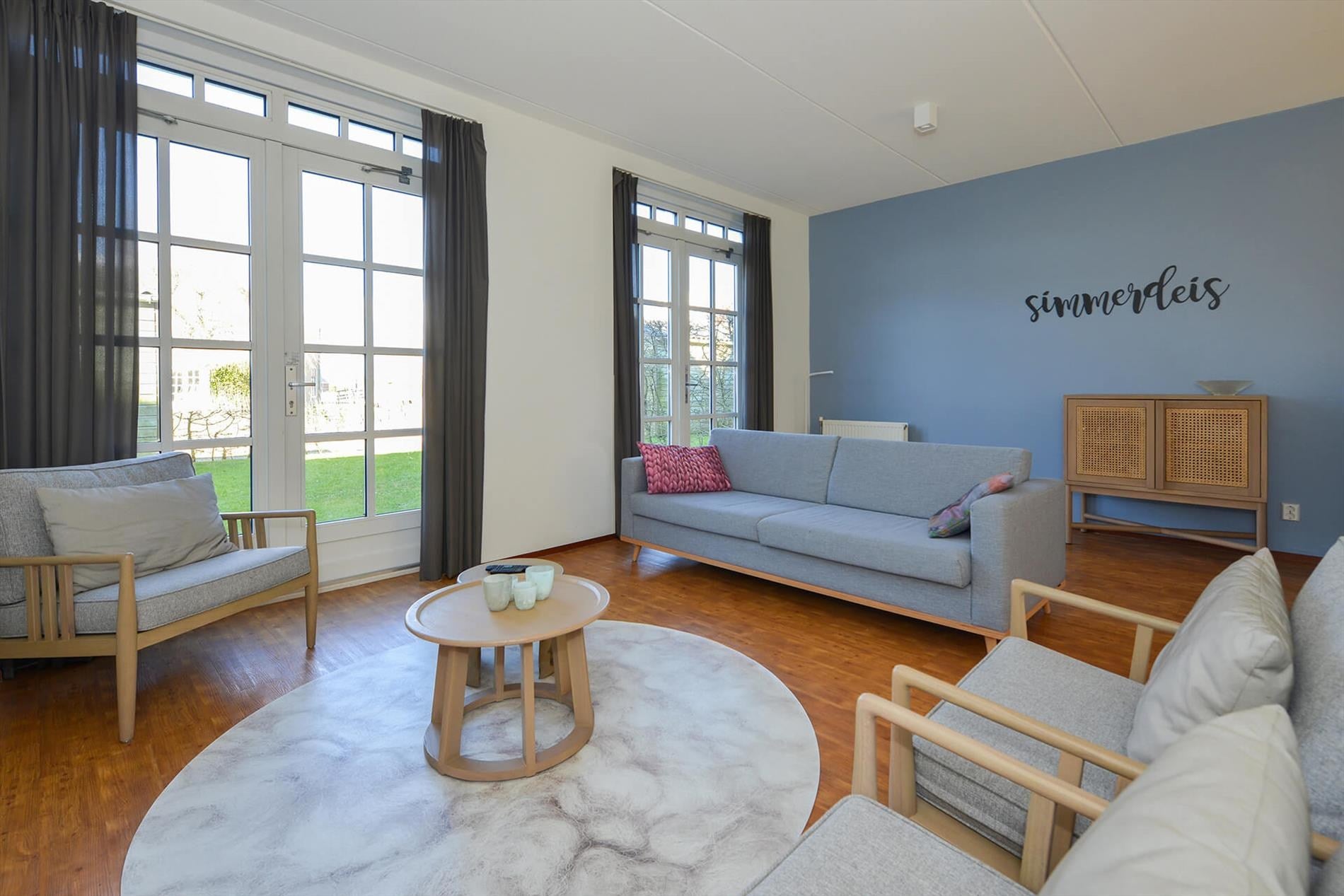 Vrijstaande woning te koop: Skânserwei 28-113, Eanjum