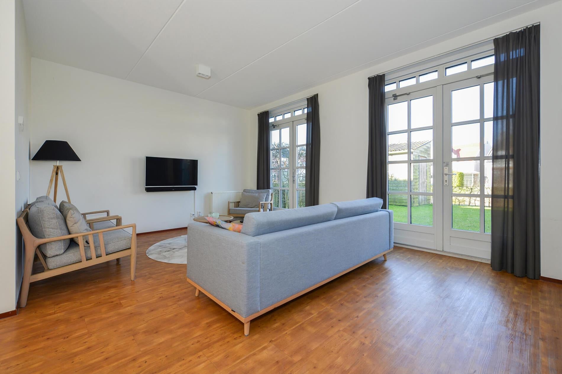 Vrijstaande woning te koop: Skânserwei 28-113, Eanjum