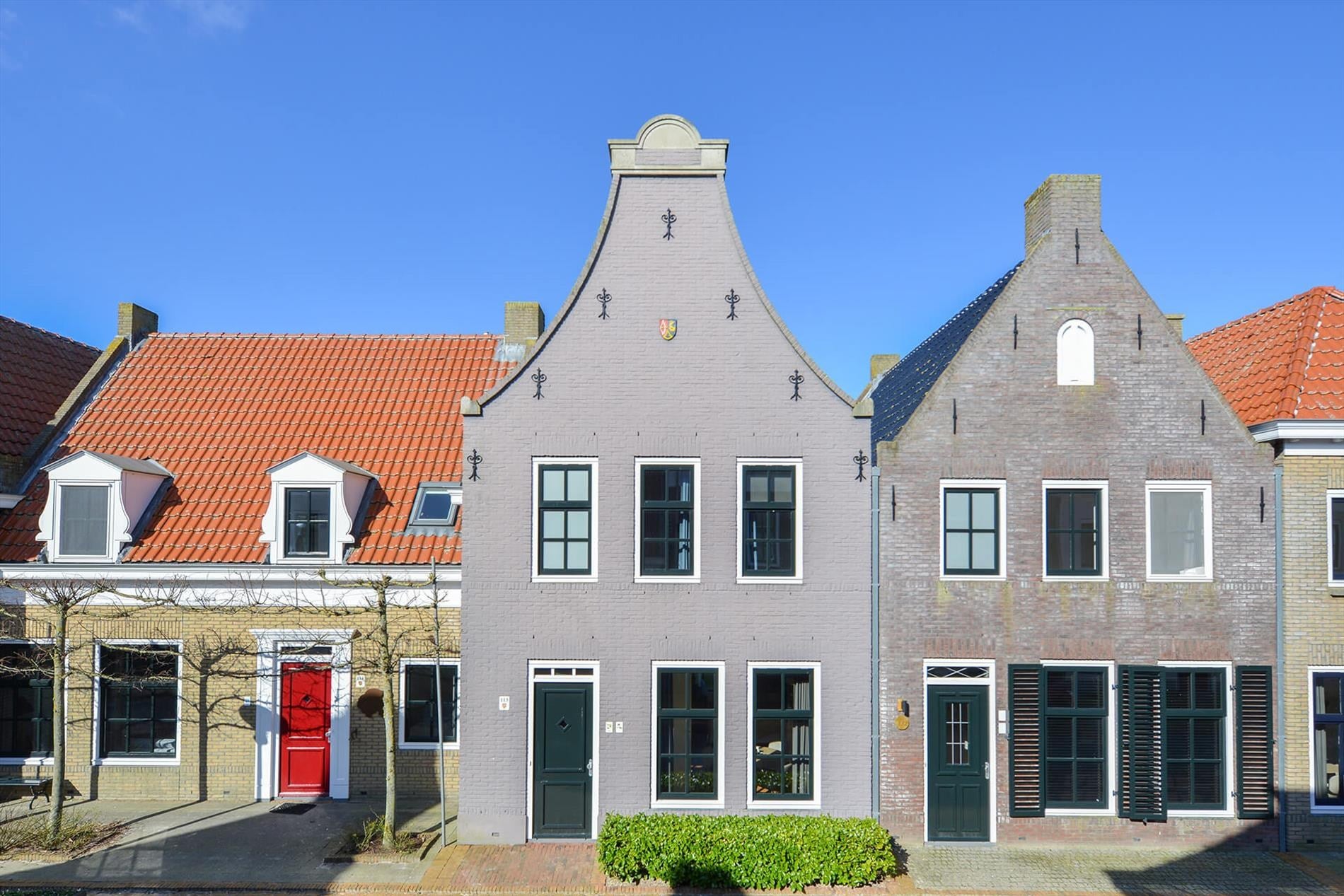 Vrijstaande woning te koop: Skânserwei 28-113, Eanjum