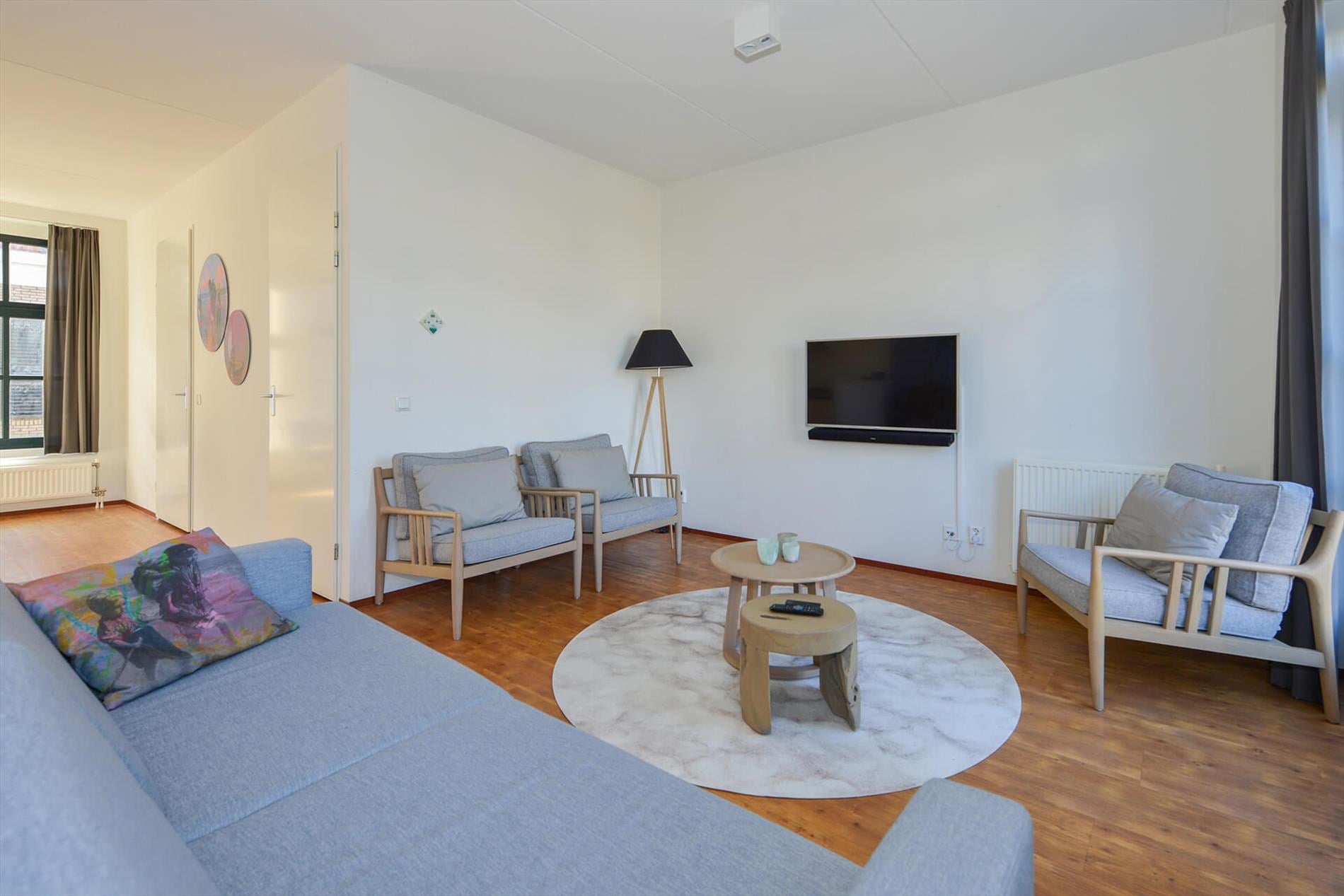 Vrijstaande woning te koop: Skânserwei 28-113, Eanjum