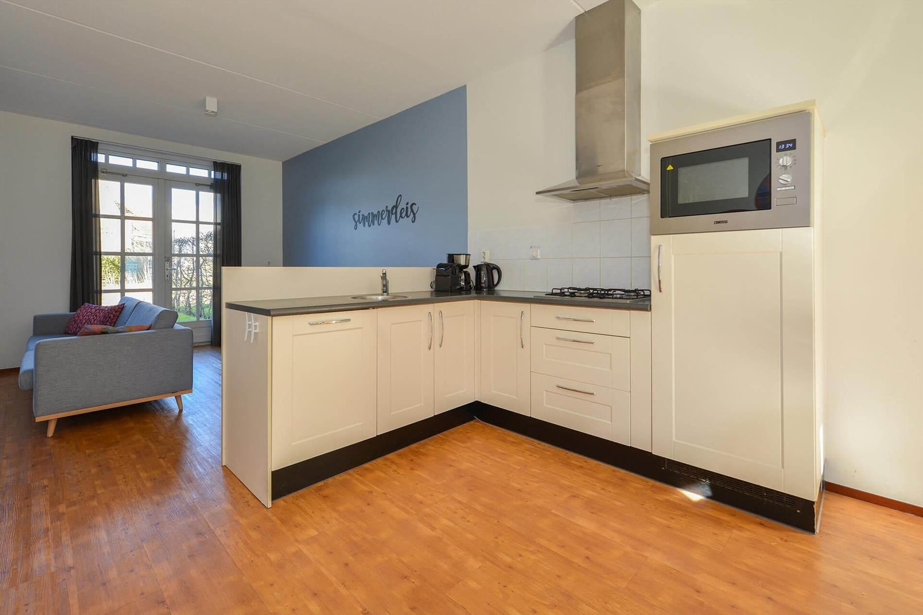 Vrijstaande woning te koop: Skânserwei 28-113, Eanjum