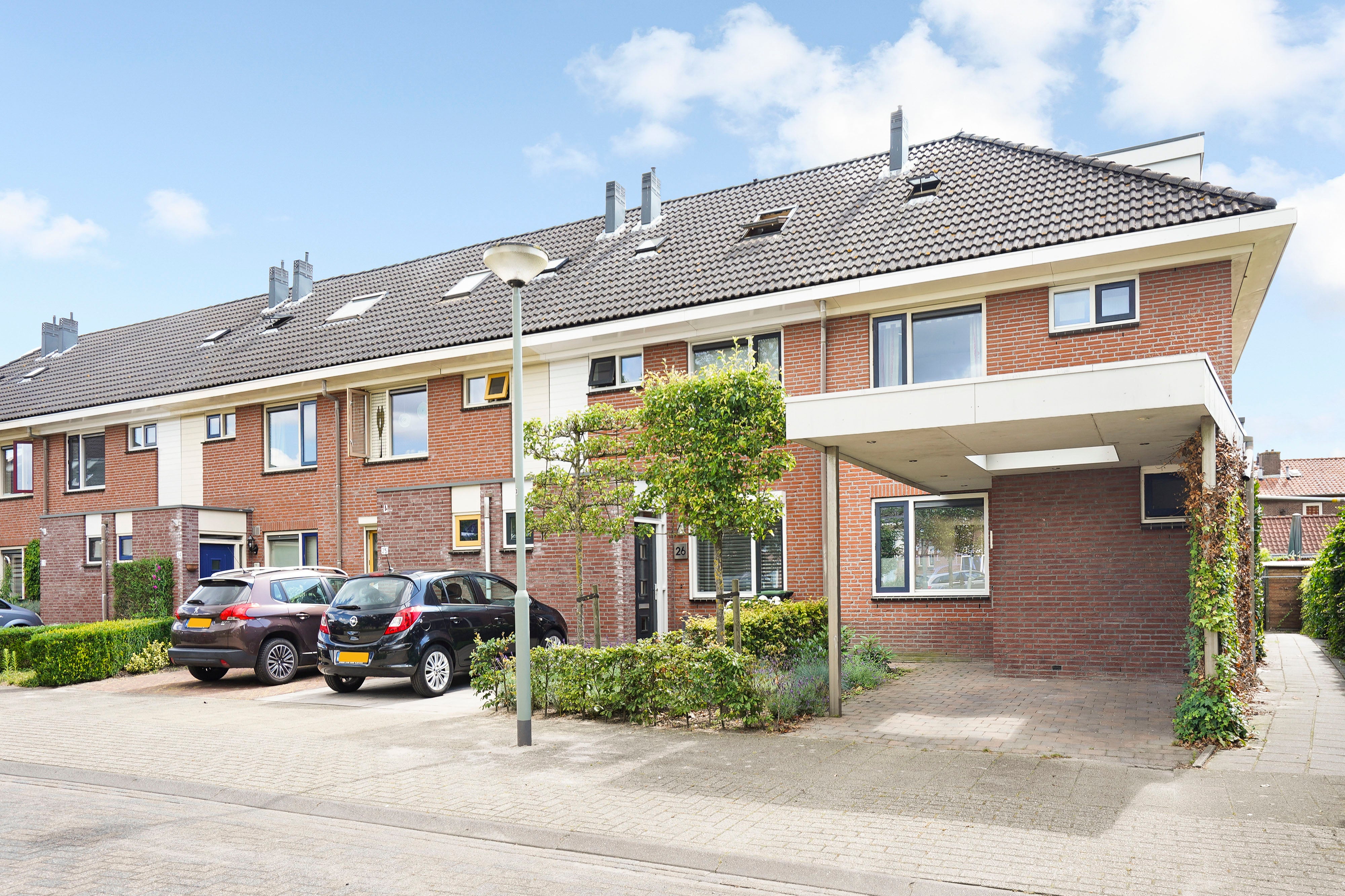 Koopwoningen Boxtel-Centrum te Boxtel – Huis te koop in Boxtel-Centrum