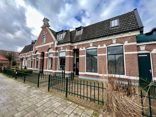 Flat Gasthuislaan in Steenwijk
