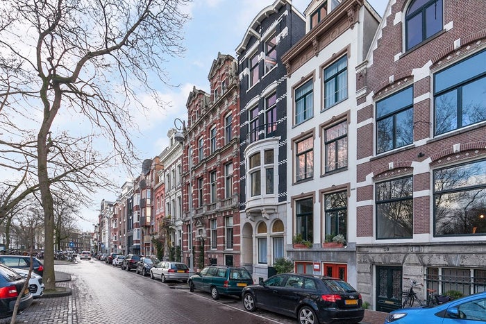 Te huur: Appartement Frederiksplein in Amsterdam