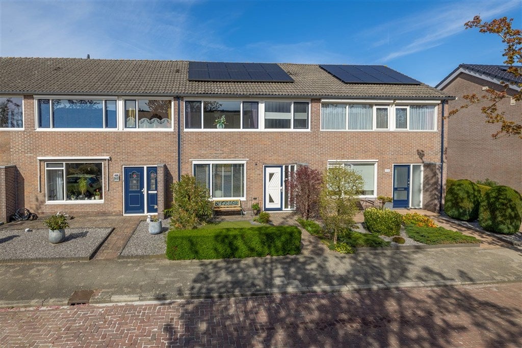 Huis Galjootstraat 110 in Veendam