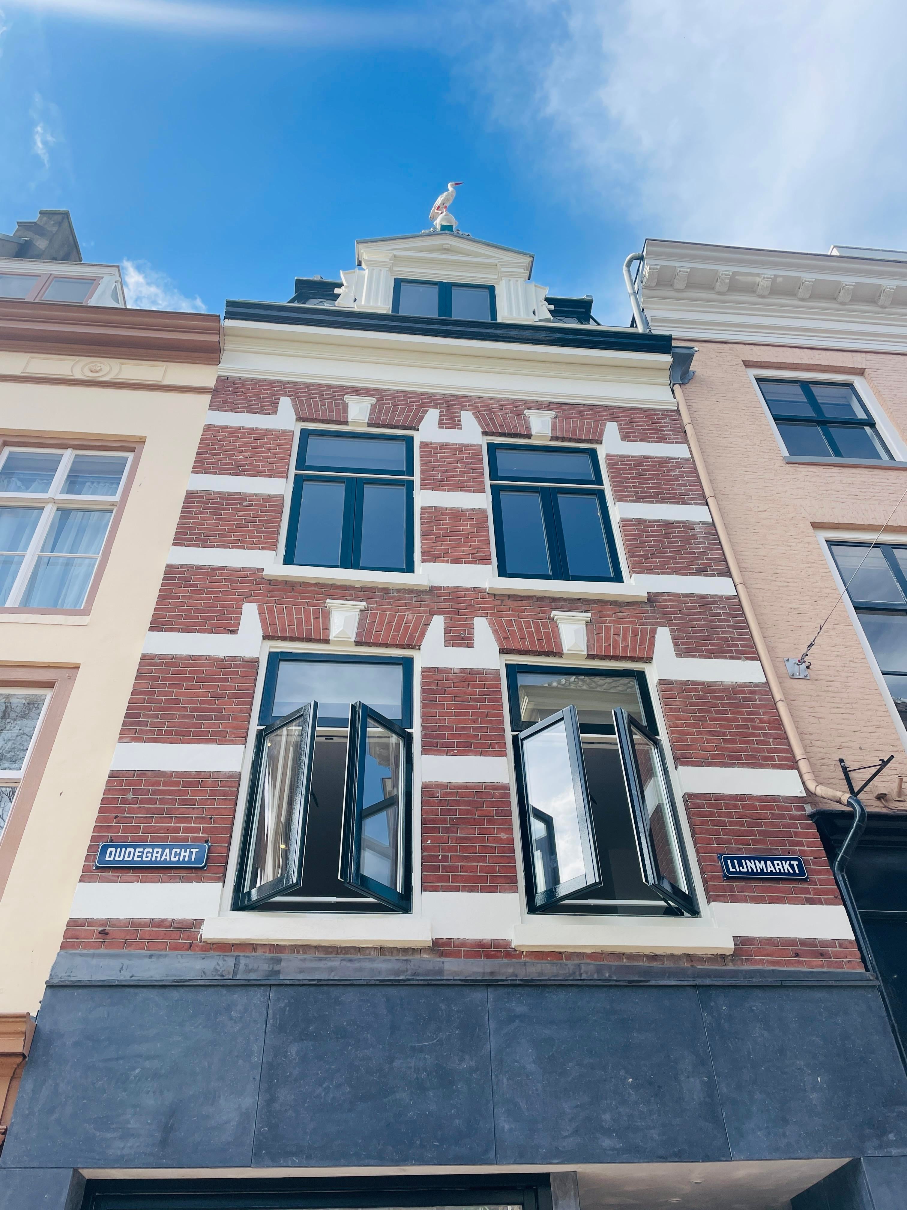 Appartement Oudegracht 171 A in Utrecht