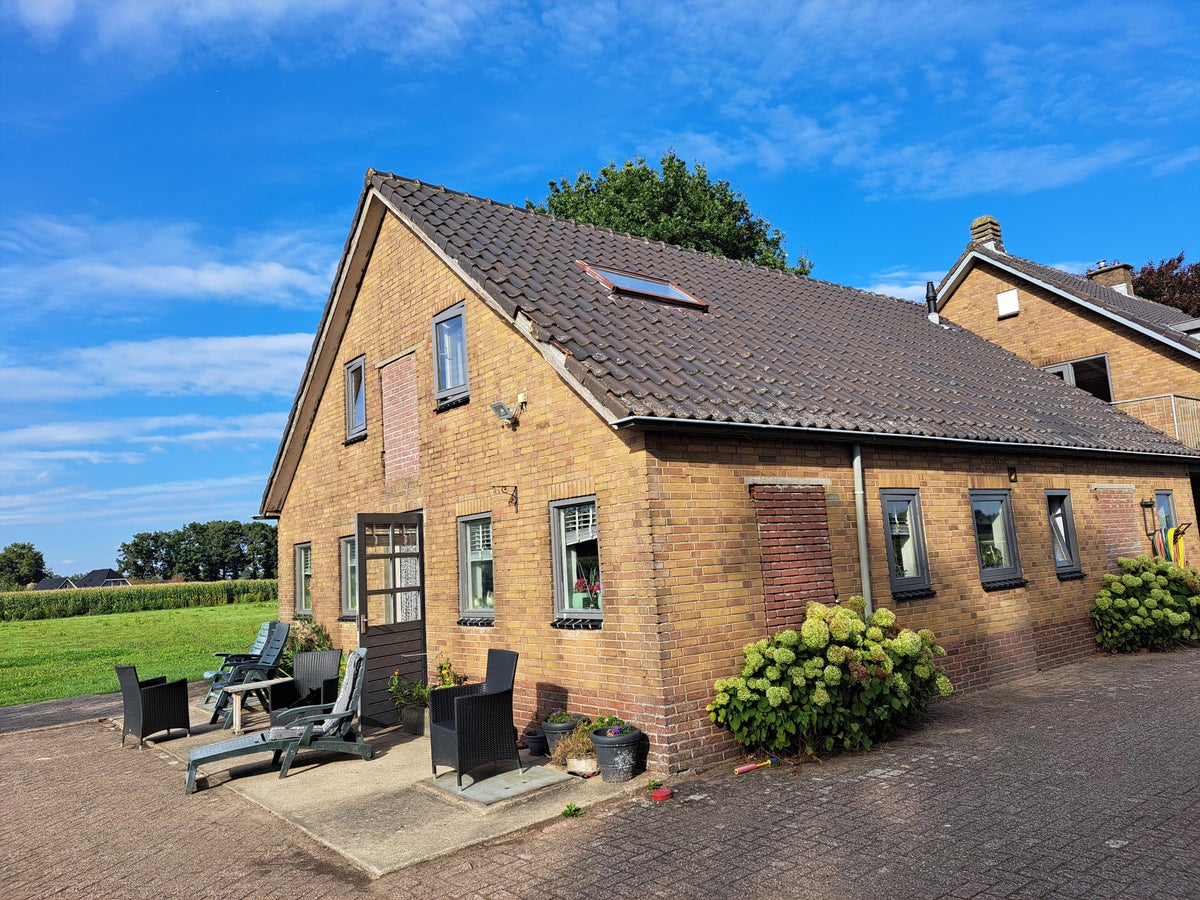 kamer Ruitenbeekweg Lunteren