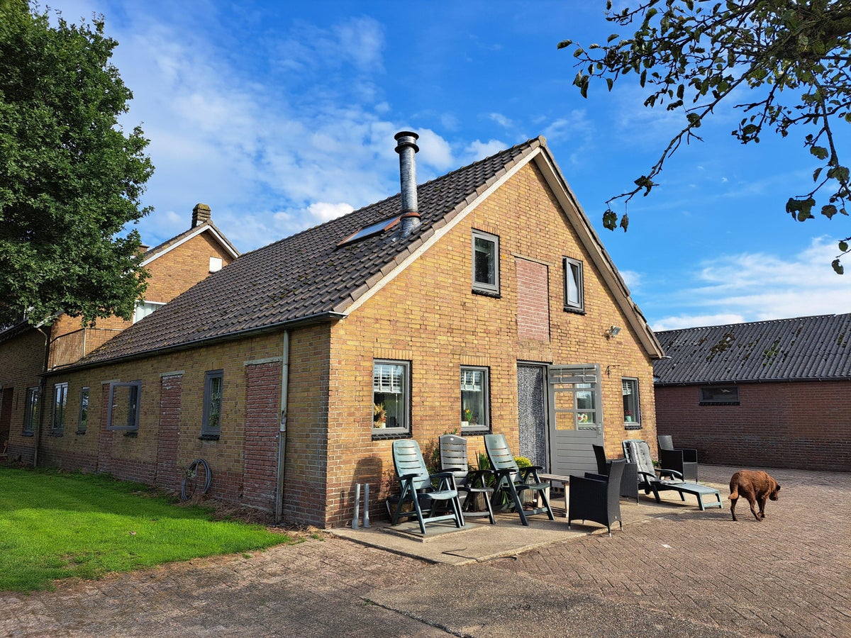 kamer Ruitenbeekweg Lunteren